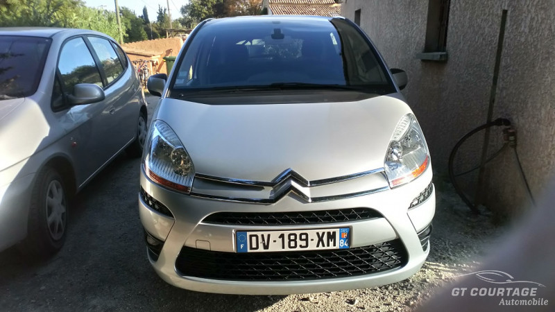 Citroën C4 Picasso 1.6 VTI 120 Éthanol Pack Ambiance