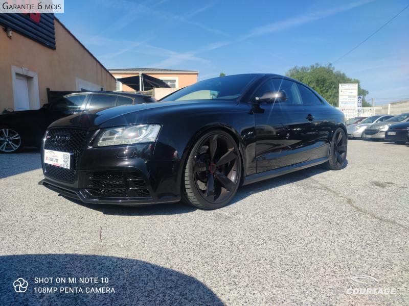 Audi RS5 4.2 V8
