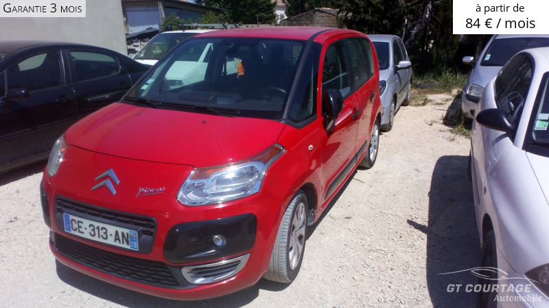 Citroën C3 Picasso 1.6 E-HDI 92 Business