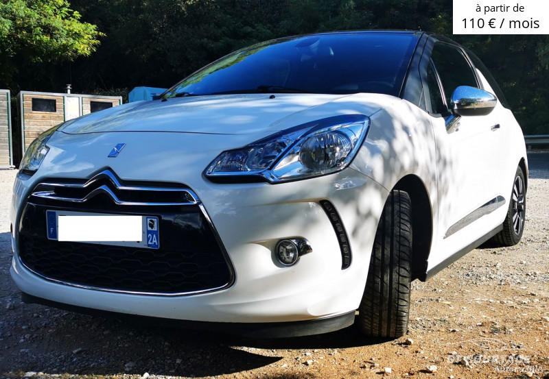 Citroën DS3 1.6l HDI SO-CHIC