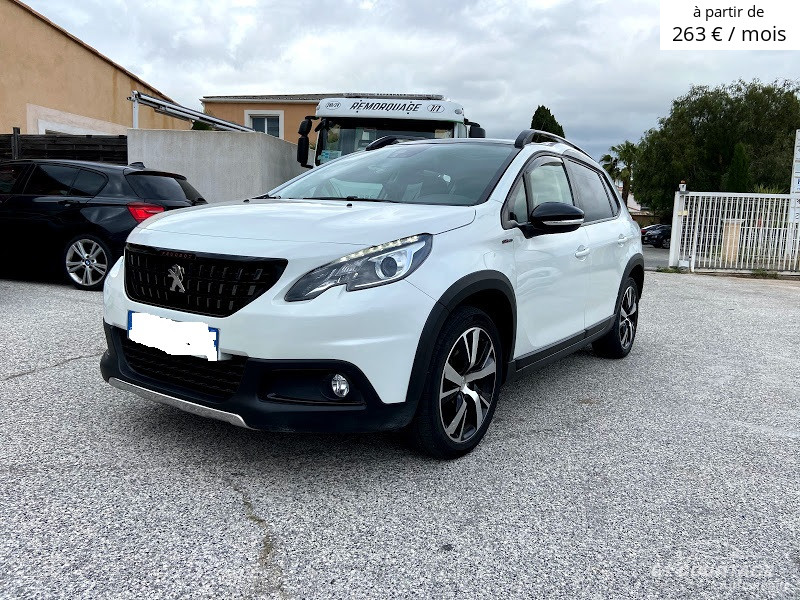 Peugeot 2008 GT Line