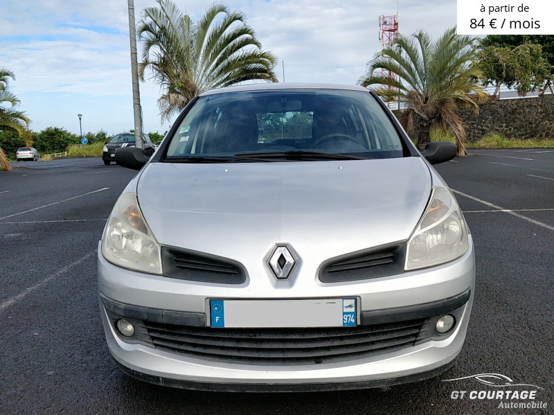 Renault CLIO 3 1.2L