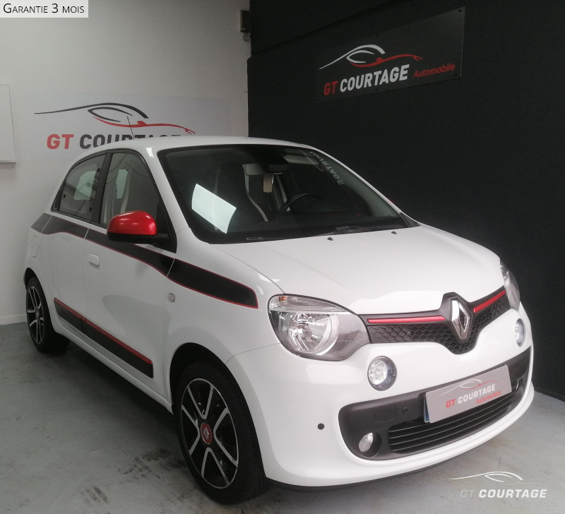 Renault TWINGO 0.9L TCE ENERGY INTENS