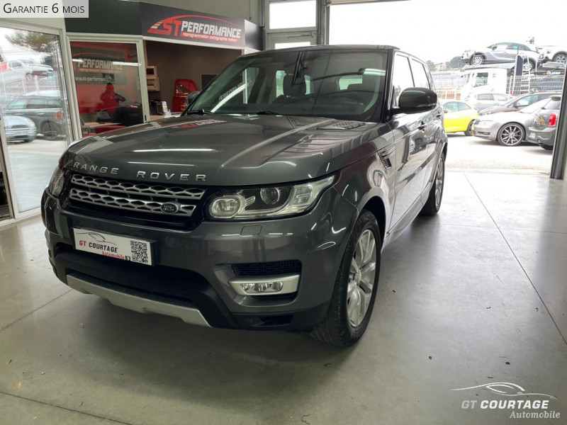 Land Rover SPORT HSE 3.0 TDV6