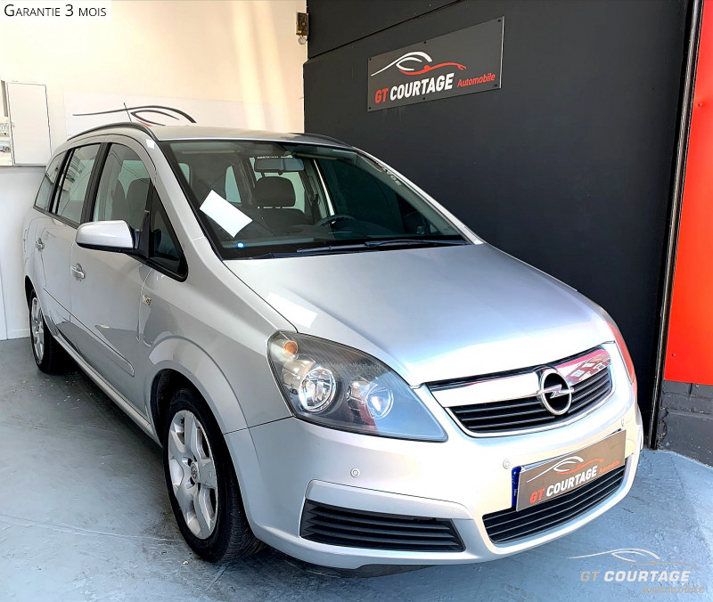 Opel ZAFIRA 1.9l CDTI ENJOY 7 PLACES