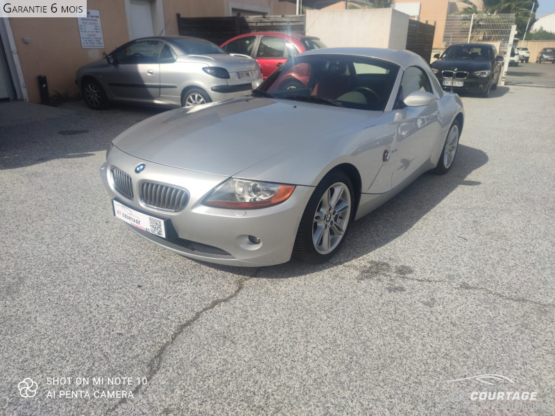 BMW Z4 3.0