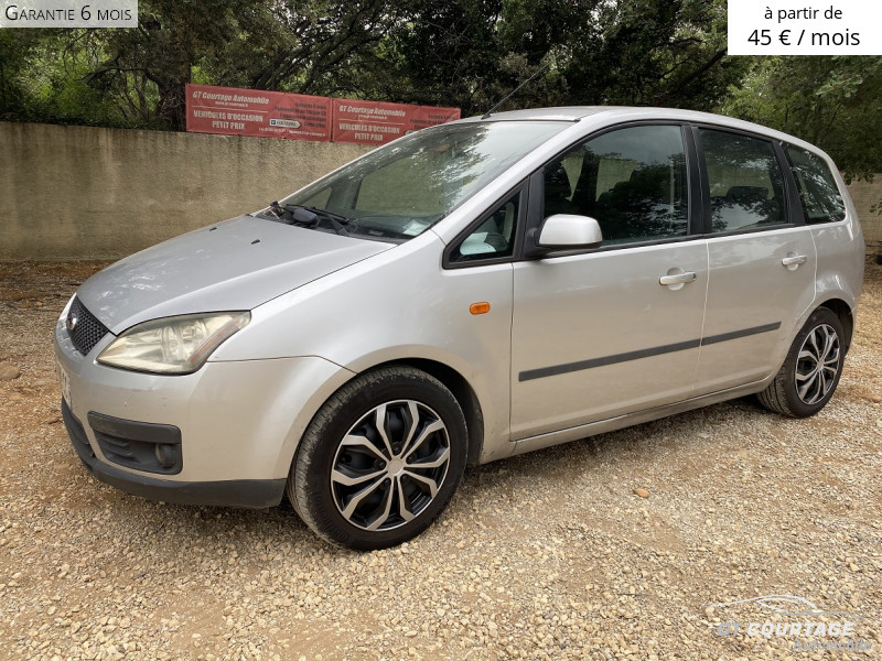 Ford C-Max 1.6 TDCI 110 Trend