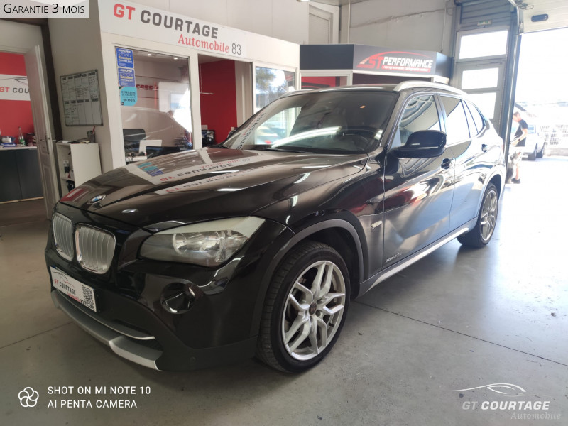 BMW X1 23D 4X4 LUXE