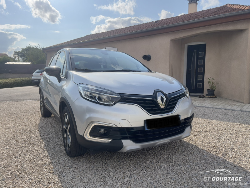 Renault Captur Intence TCE 90cv