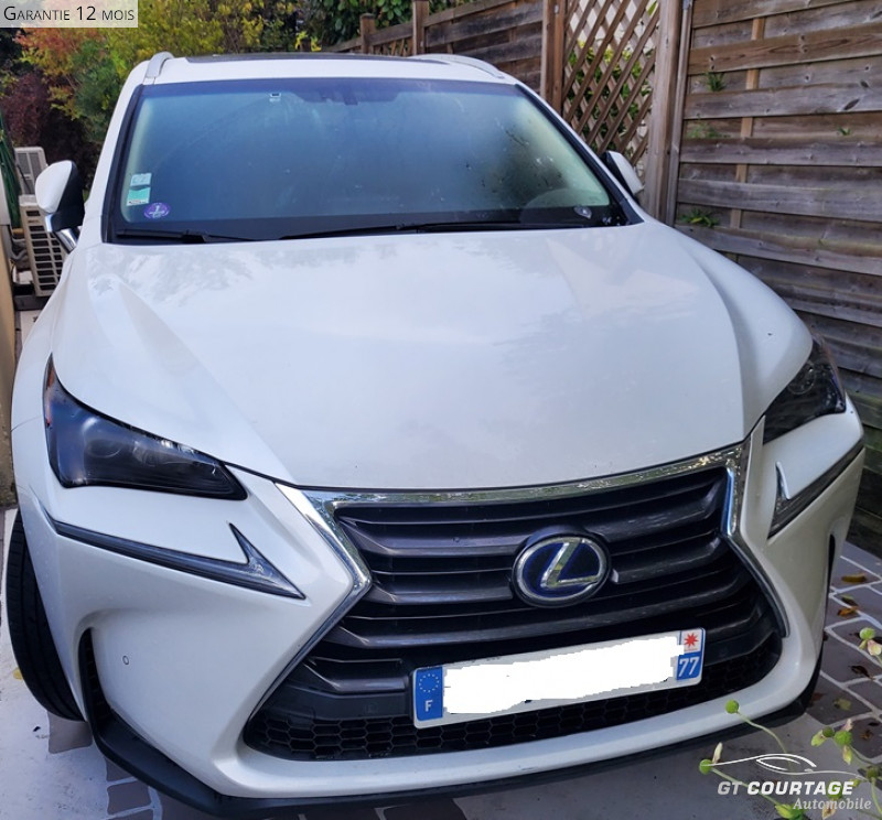 Lexus NX NX300h 4WD Luxe Disponible Sur Le Dep 77