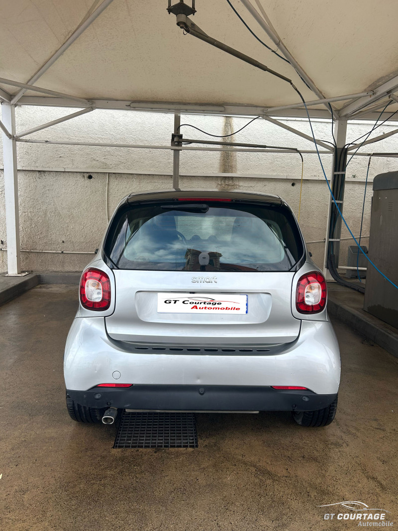 Smart ForTwo 90 Ch