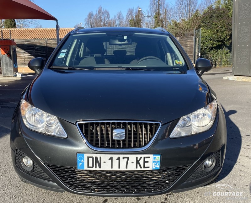 Seat Ibiza ST 1.2 TDI 75 Référence