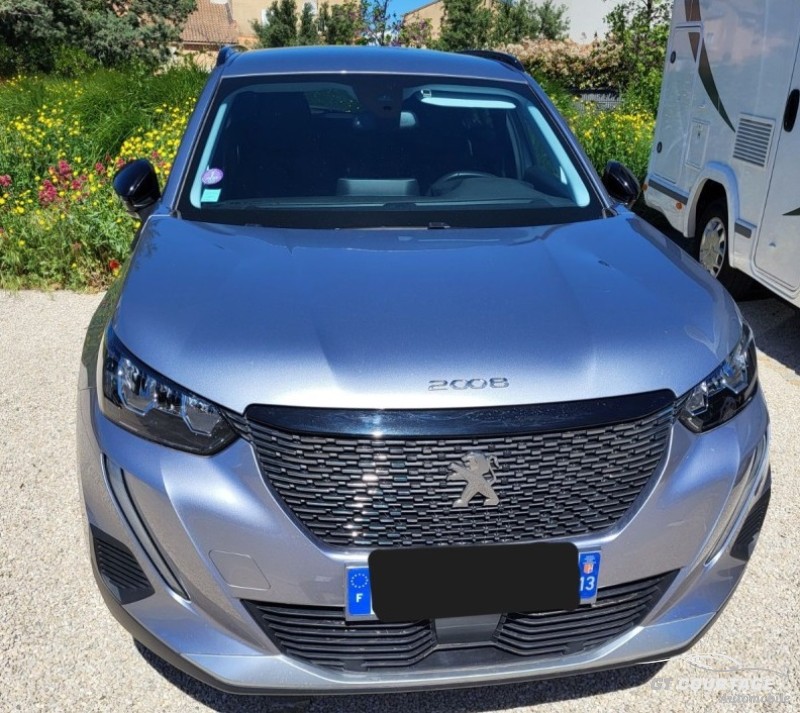 Peugeot 2008 1.2 Puretech 130 Pack Allure