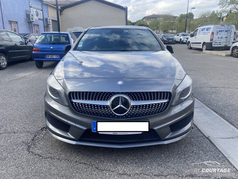 Mercedes Classe A 250 Fascination