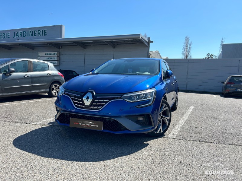 Renault Megane RS LINE