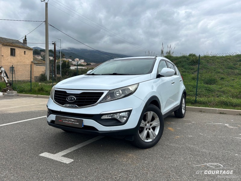 Kia Sportage ECO DYNAMIC