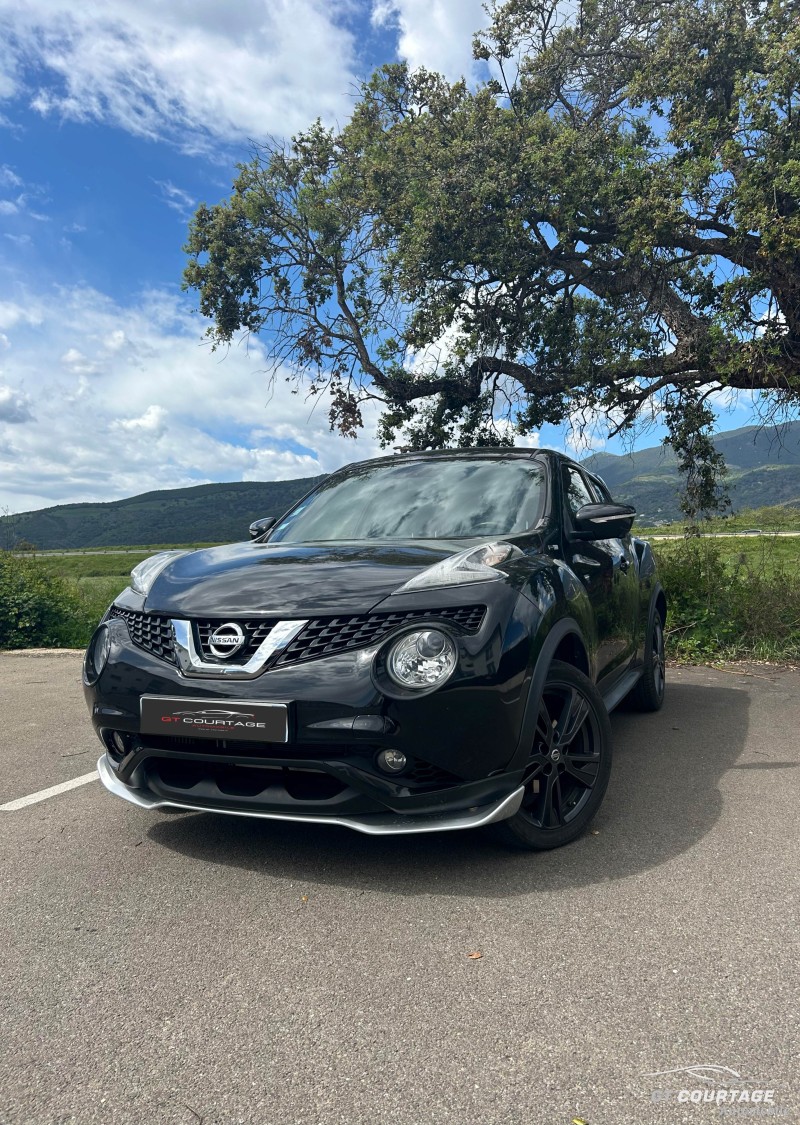 Nissan JUKE 1.5 DCI / BLACK EDITION