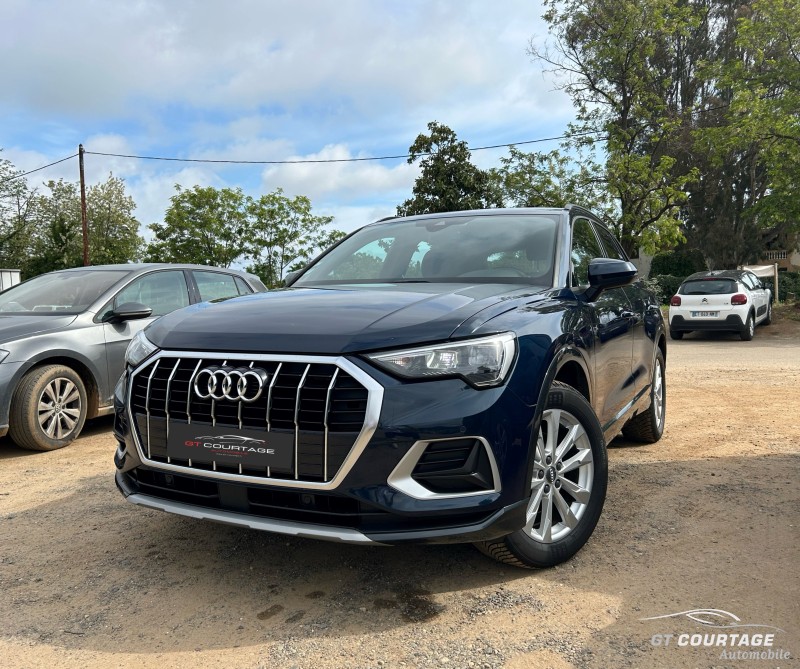 Audi Q3 35 TFSI