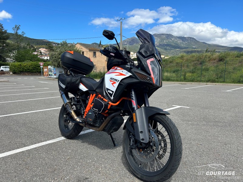 BMW KTM 1290 SUPER ADVENTURE R 1290