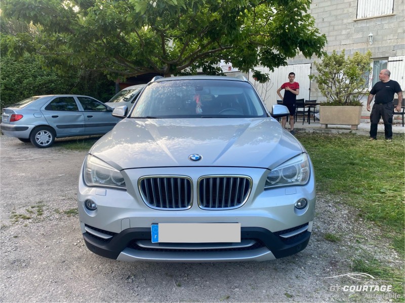 BMW X1 2.0 XDRIVE20D 16V Business