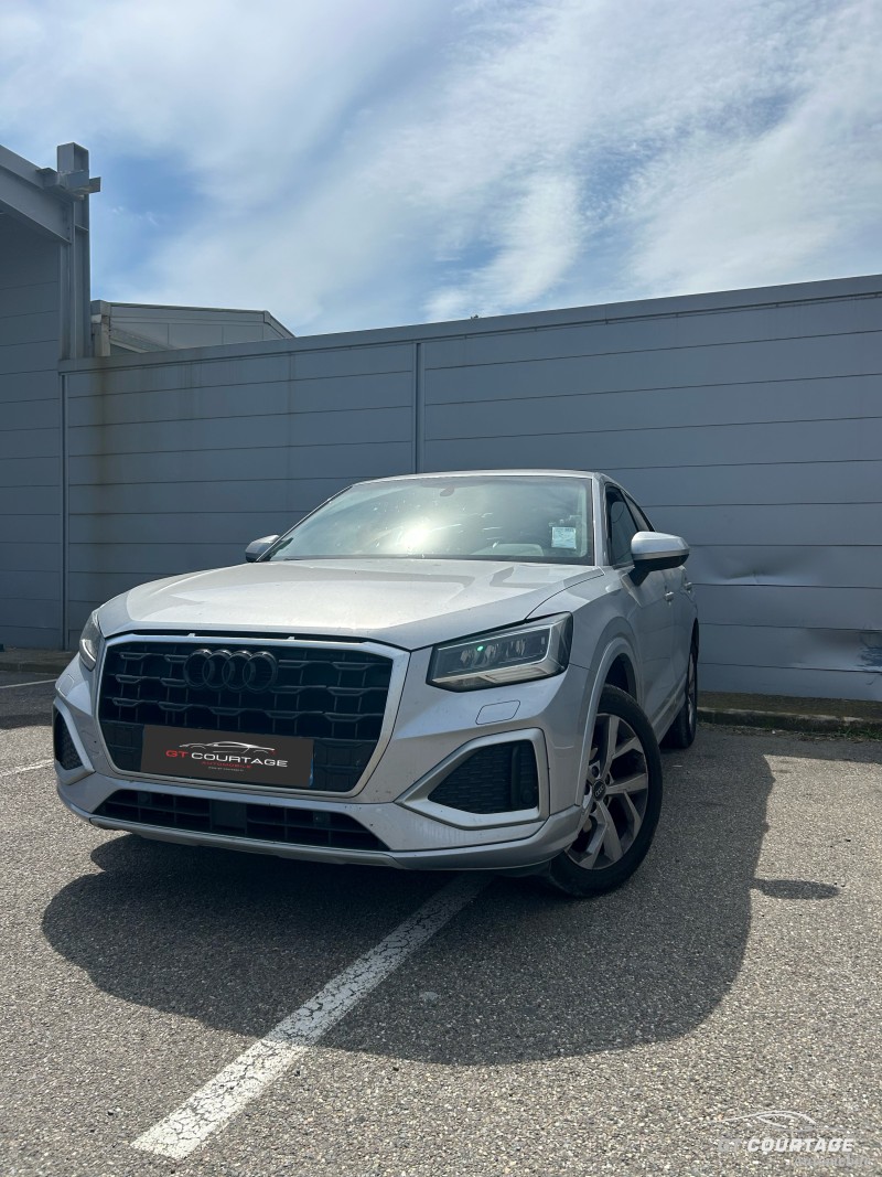 Audi Q2 35 TFSI