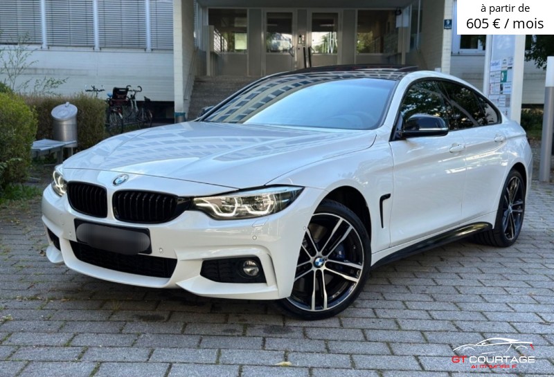 BMW Série 4 440i Gran Coupé XDrive
