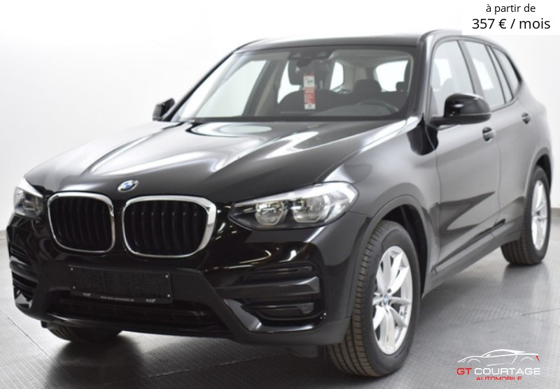 BMW X3 2.0i 184cv