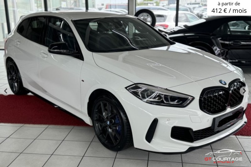 BMW M1 135i XDrive M Sportpaket