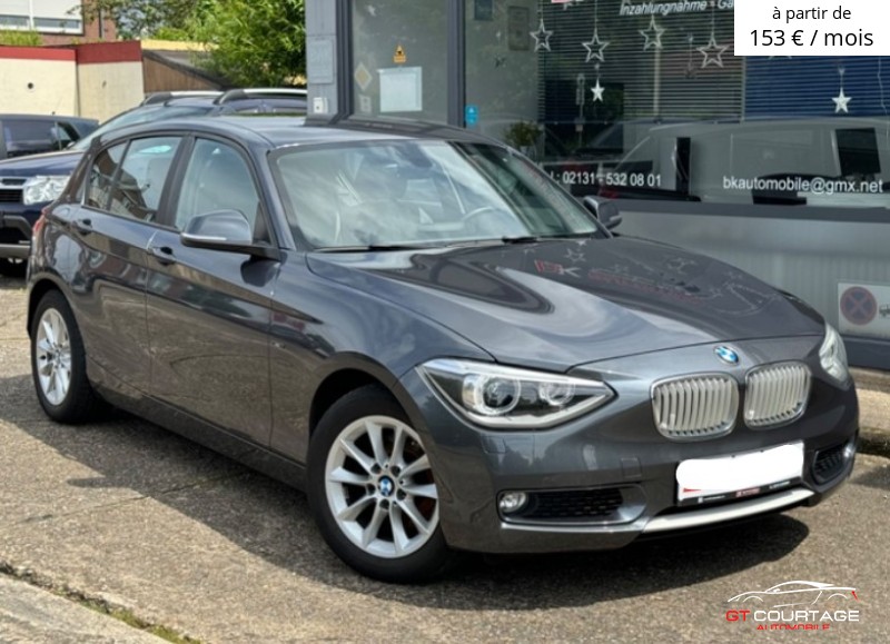 BMW Série 1 120d 184cv