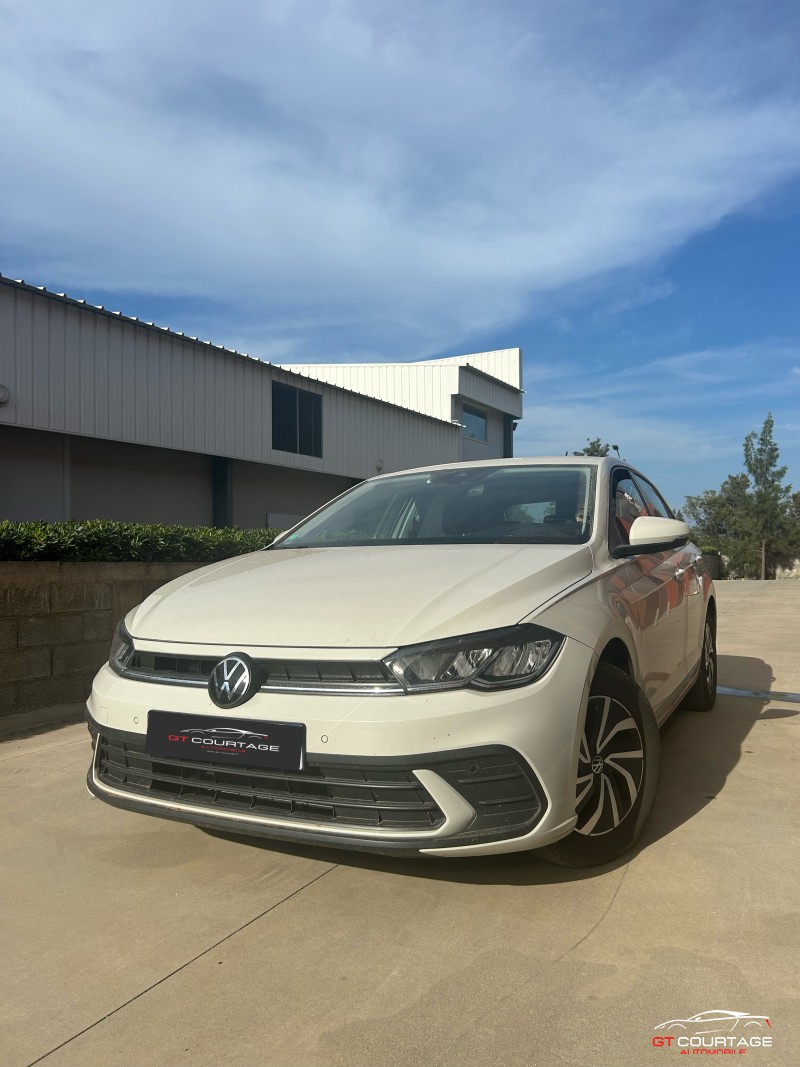 Volkswagen Polo Life 1.0 TSI