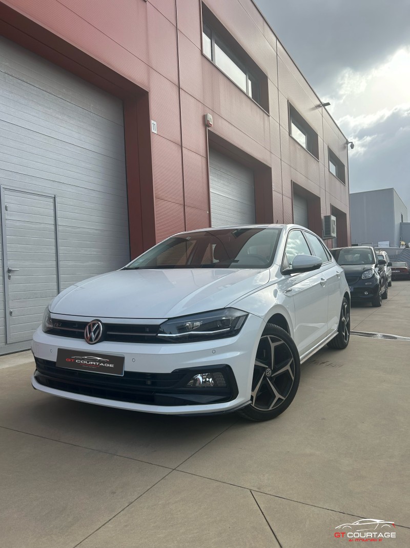 Volkswagen Polo R-Line 1.0 TSI 115