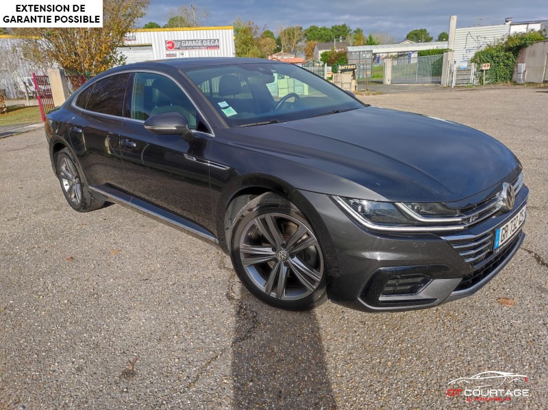 Volkswagen Arteon 2.0 TDI 190 R-Line