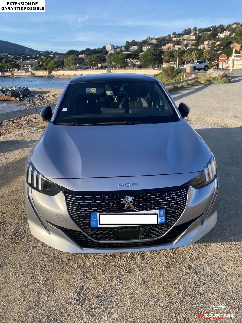 Peugeot 208 1.2 PURETECH 100 GT-LINE