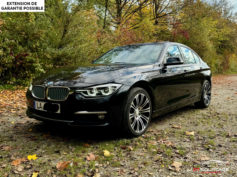 BMW SERIE 3 340 I X-DRIVE