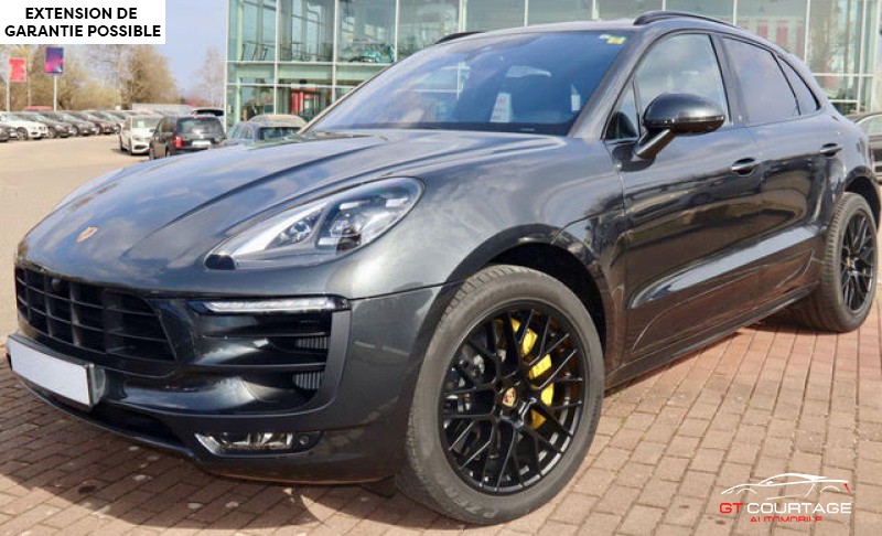 Porsche MACAN GTS 95B 3.0 360 PDK
