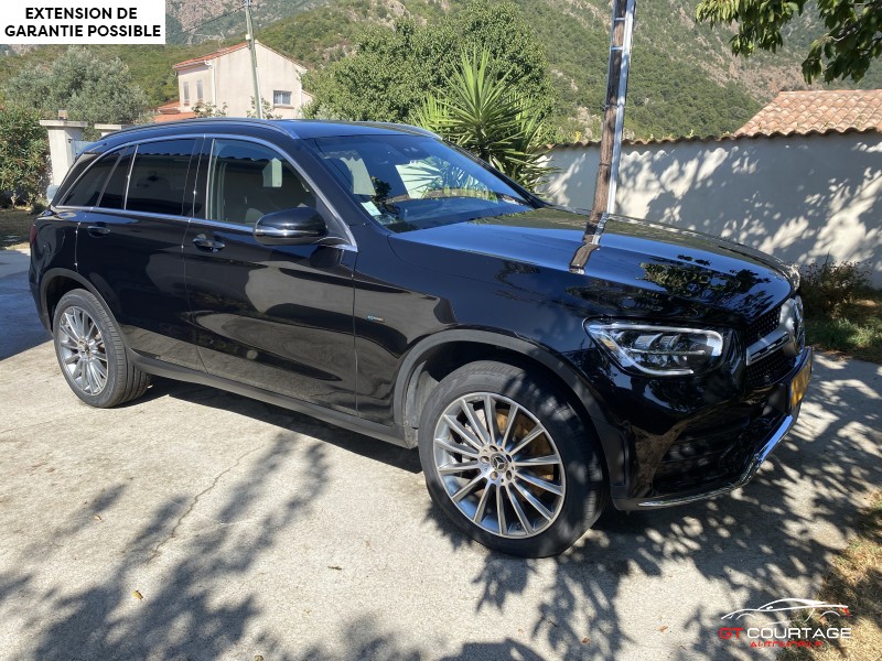 Mercedes GLC 300DE AMG LINE MATIC