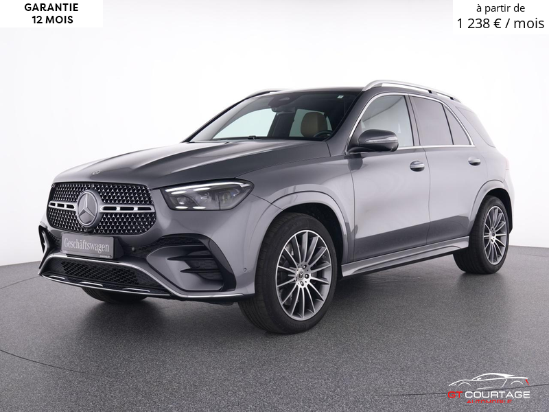 Mercedes GLE 450 AMG++ (Importation)