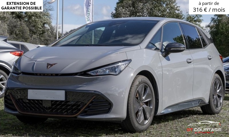 Cupra Born LED PDC+