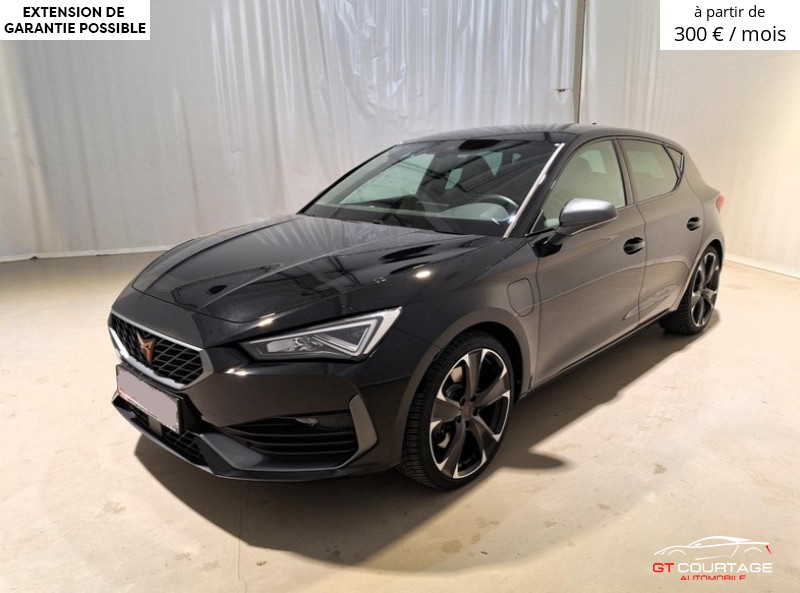 Cupra Léon 1.4 TSI E-Hybrid