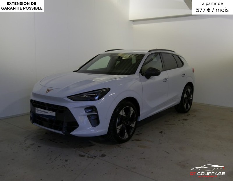 Cupra Terramar Alpha 1.5 E-TSI 150 PS DSG