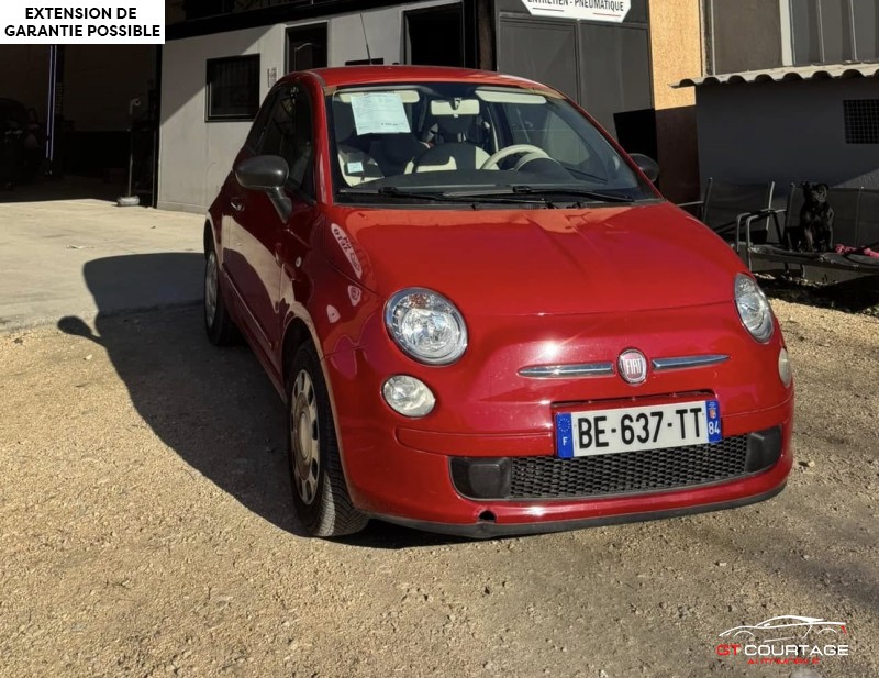 Fiat 500 1.3 JTD 75 16V Multijet