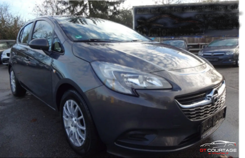 Opel Corsa Edition