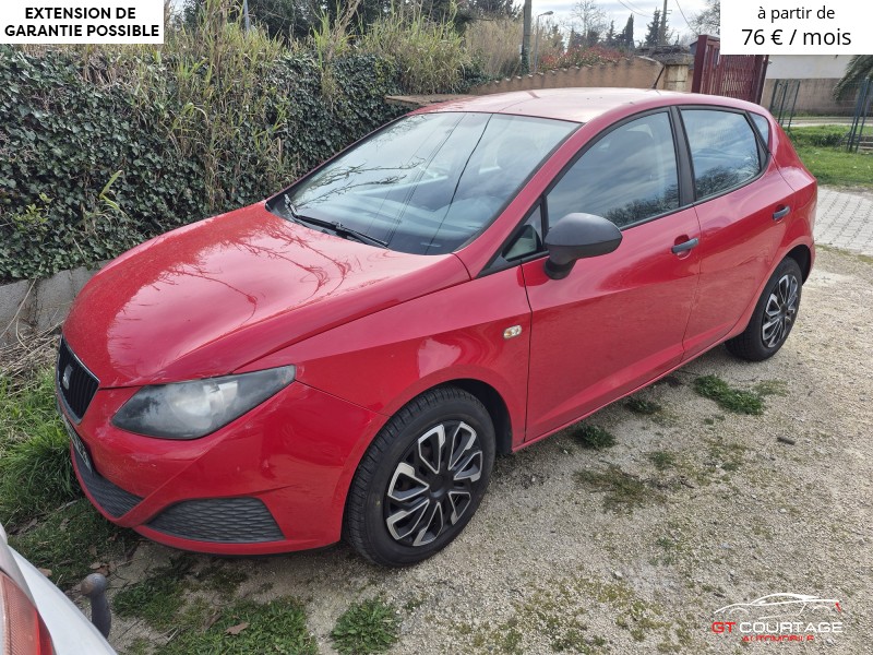 Seat Ibiza 1.2 TDI 75 Préférence à Saisir