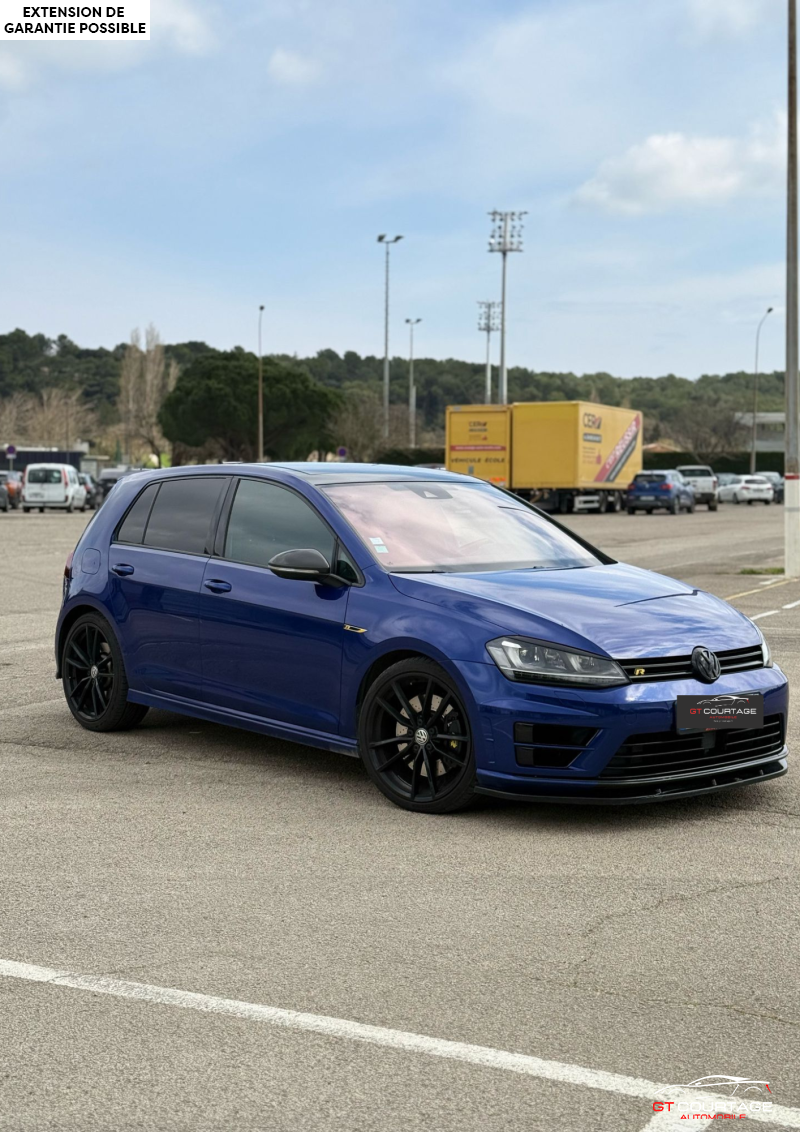 Volkswagen GOLF VII 2.0 TSI 300 4MOTION DSG6