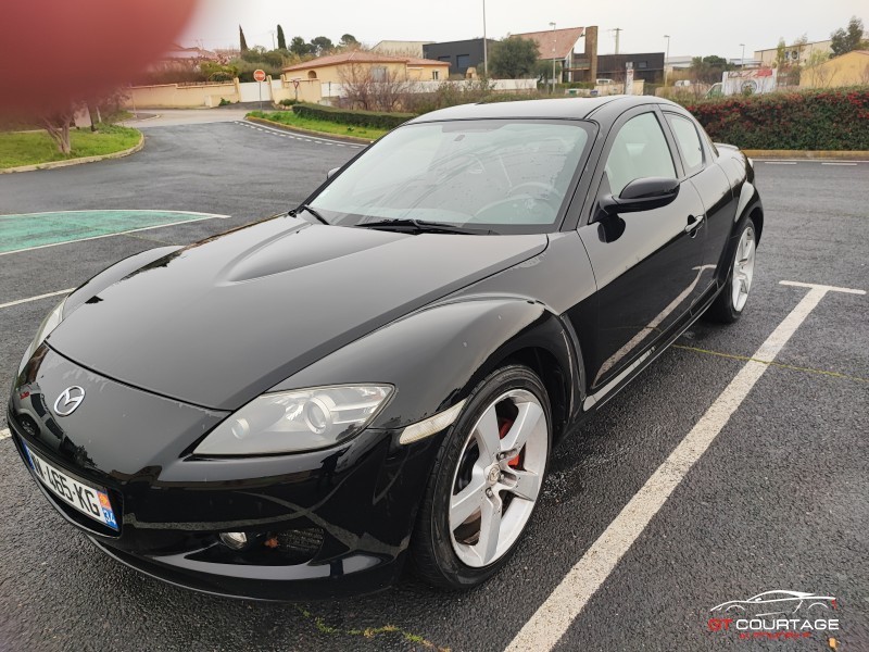 Mazda RX8 192cv