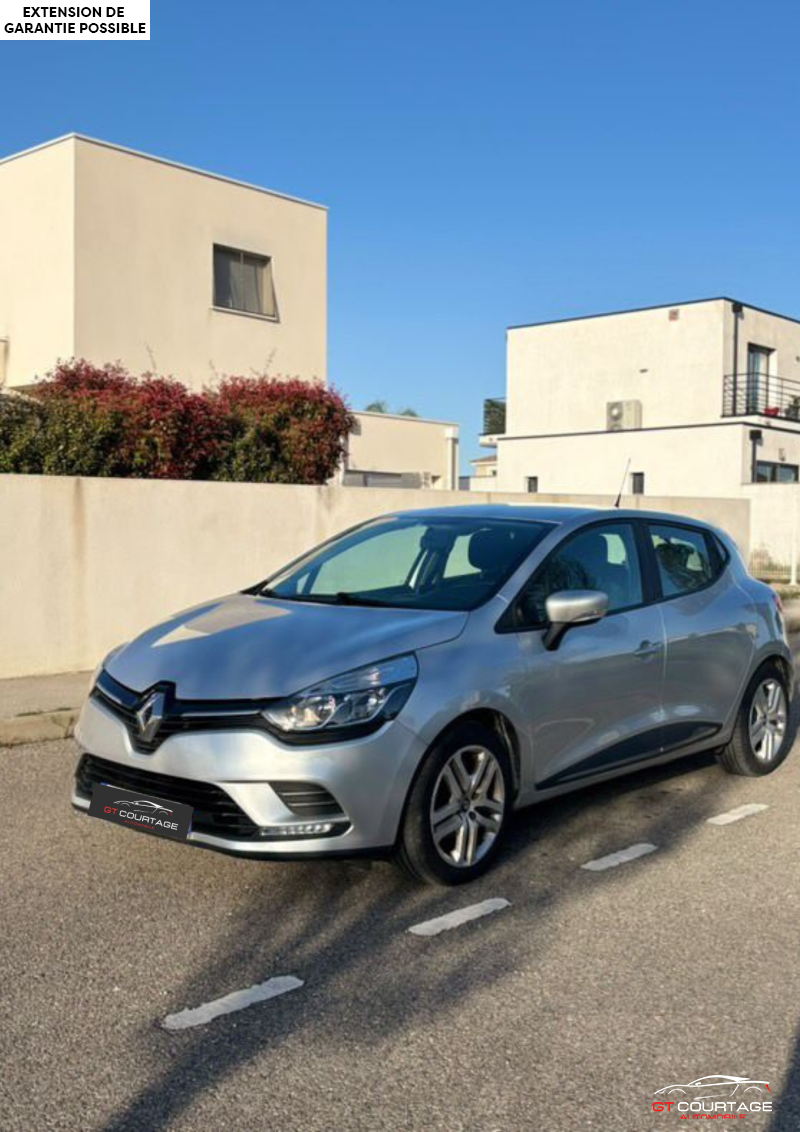 Renault CLIO 4 0.9 TCE ZEN ENERGY 90