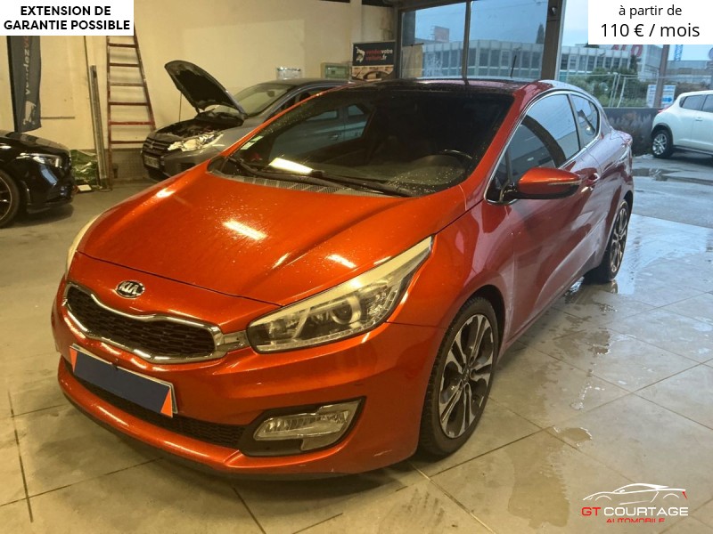 Kia Proceed 1.6 CDRI 126 Sport