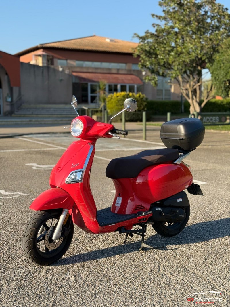 Piaggio Orcal Isca 50cc