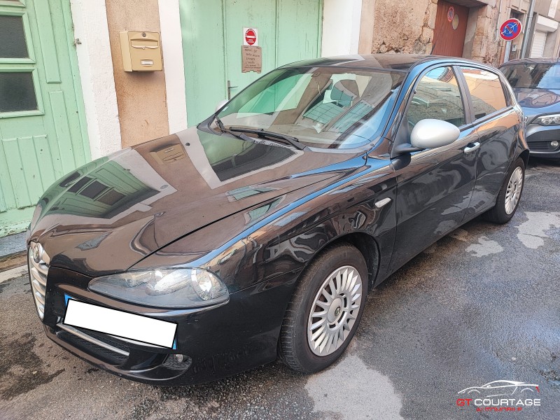 Alfa Romeo 147 1,6 TS 105cv
