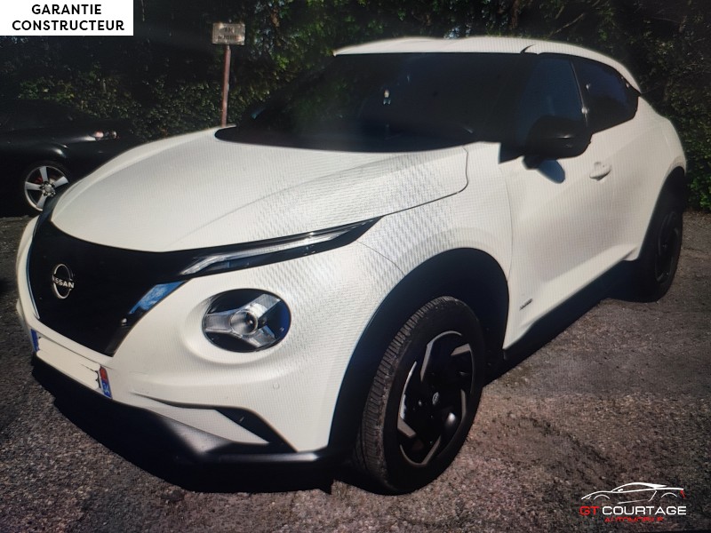 Nissan Juke 1,6 Hybrid